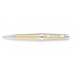 C-SERIES CHAMPAGNE GOLD ROLLERBALL PEN